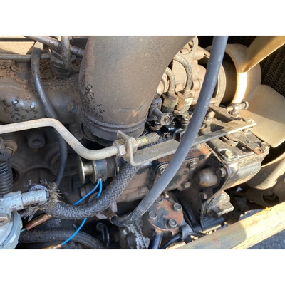 MITSUBISHI トラクター MT16D