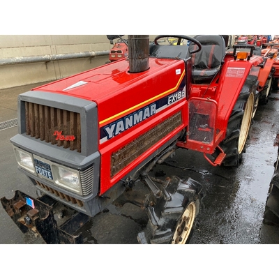 YANMAR トラクター FX18D