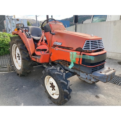 KUBOTA トラクター X24D