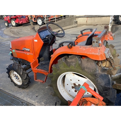 KUBOTA トラクター X24D