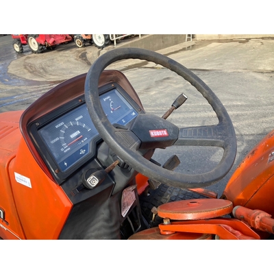 KUBOTA トラクター X24D