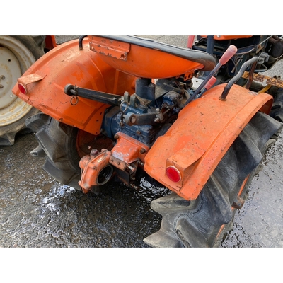 KUBOTA トラクター B6000D