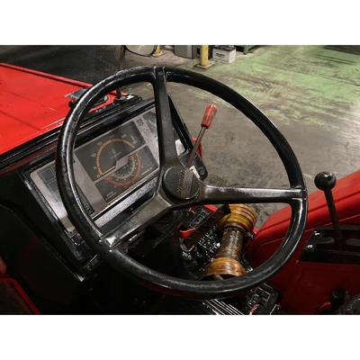 YANMAR トラクター F24D