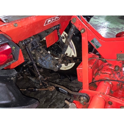 YANMAR トラクター F24D