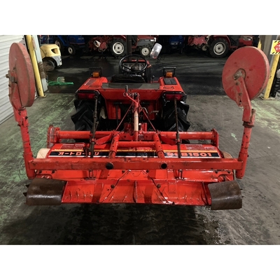 YANMAR トラクター F24D