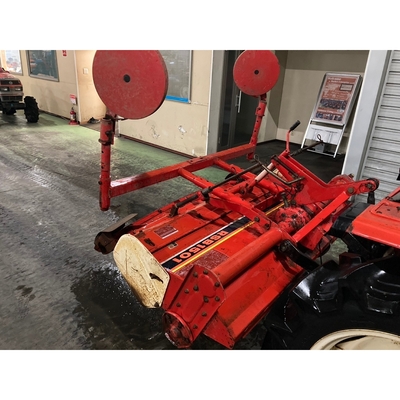 YANMAR トラクター F24D