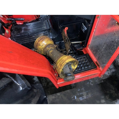 YANMAR トラクター F24D