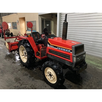 YANMAR トラクター F24D
