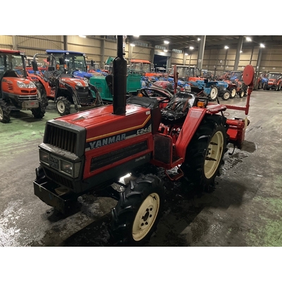 YANMAR トラクター F24D