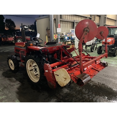 YANMAR トラクター F24D