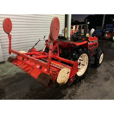 YANMAR トラクター F24D