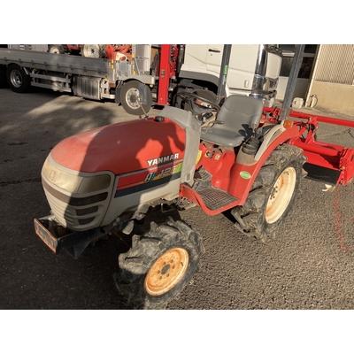 YANMAR トラクター AF120