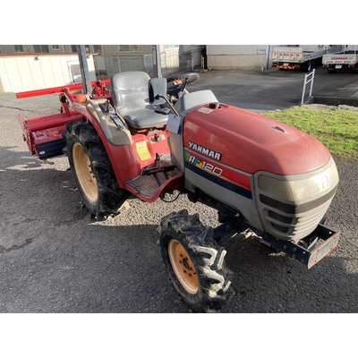 YANMAR トラクター AF120
