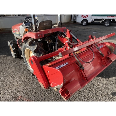 YANMAR トラクター AF120