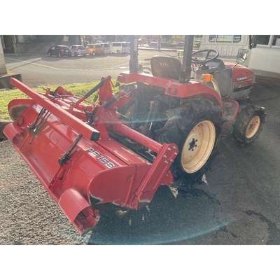 YANMAR トラクター AF120