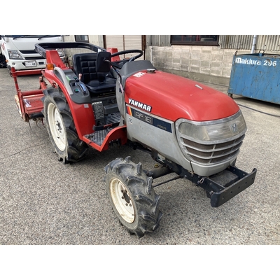 YANMAR トラクター AF16