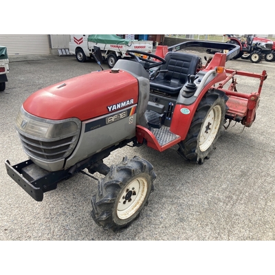 YANMAR トラクター AF16
