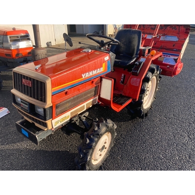 YANMAR トラクター F15D