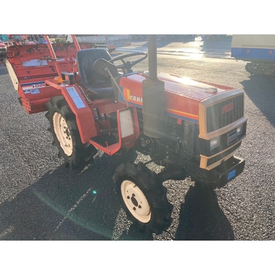 YANMAR トラクター F15D