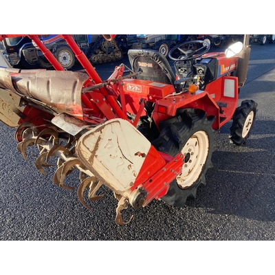 YANMAR トラクター F15D