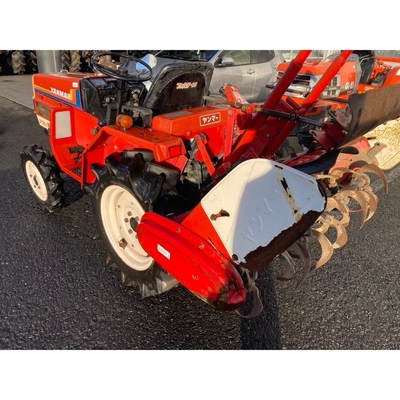 YANMAR トラクター F15D