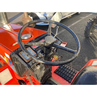 YANMAR トラクター F15D