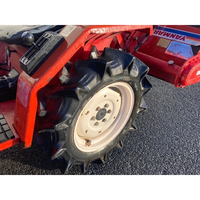 YANMAR トラクター F15D