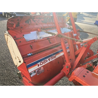 YANMAR トラクター F15D