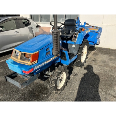 ISEKI トラクター TU150F