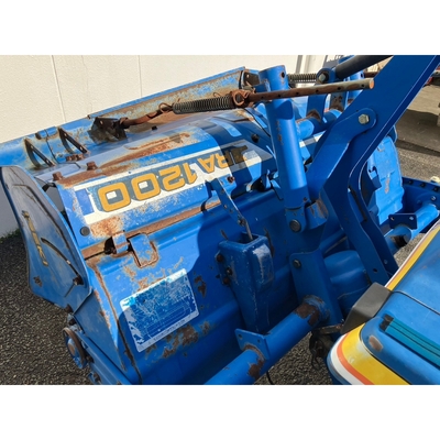 ISEKI トラクター TU150F
