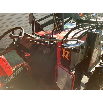 YANMAR トラクター FX28D
