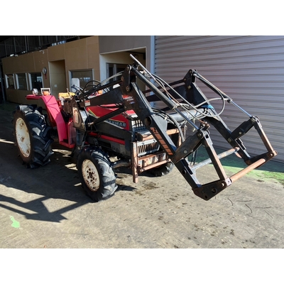YANMAR トラクター FX28D