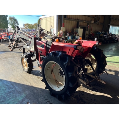 YANMAR トラクター FX28D