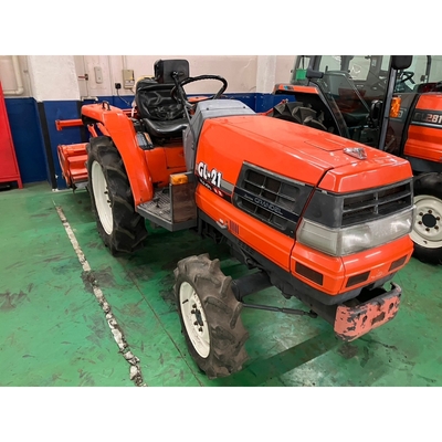 KUBOTA トラクター GL21