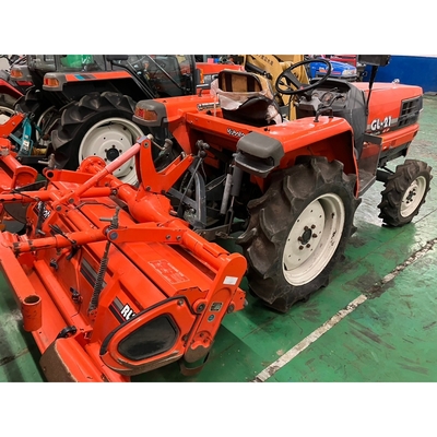 KUBOTA トラクター GL21