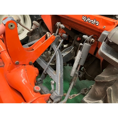 KUBOTA トラクター GL21