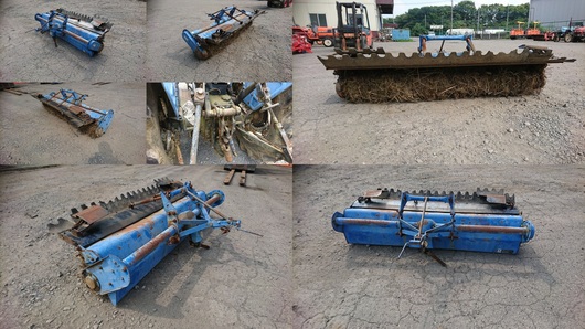 ISEKI トラクター TS2810S