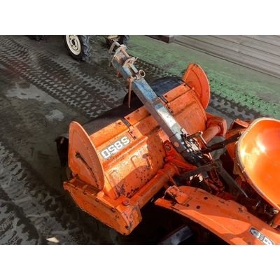 KUBOTA トラクター B6000D