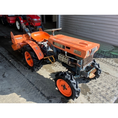 KUBOTA トラクター B6000D