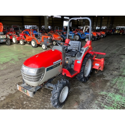 YANMAR トラクター AF16D