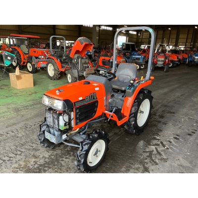 KUBOTA トラクター GB170