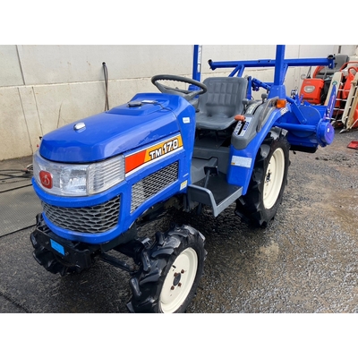 ISEKI トラクター TM170F