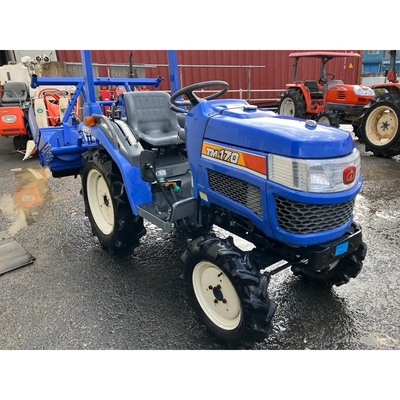 ISEKI トラクター TM170F