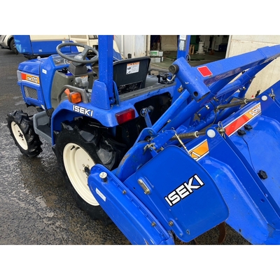 ISEKI トラクター TM170F