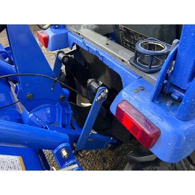 ISEKI トラクター TM170F