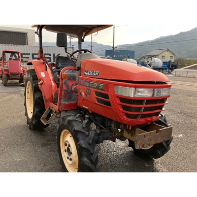 YANMAR トラクター AF330D
