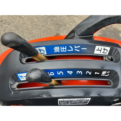 KUBOTA トラクター KB19X