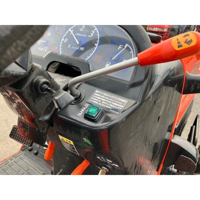 KUBOTA トラクター KB19X