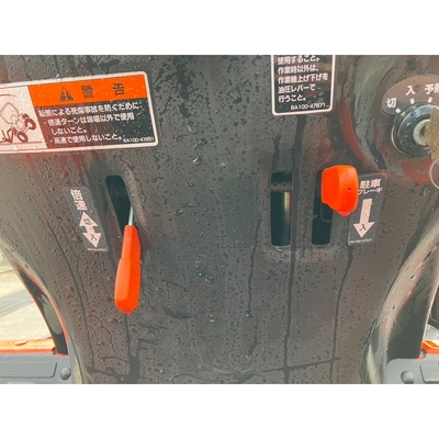 KUBOTA トラクター KB19X