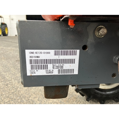 KUBOTA トラクター KB19X